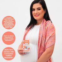 Carmien Mom-to-Be Tea - with Folic Acid